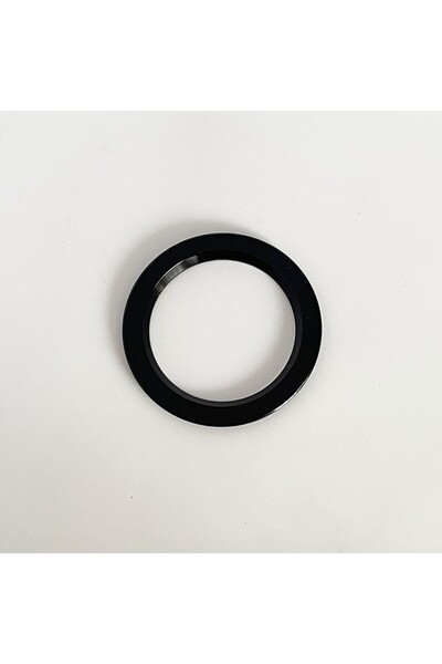 Choice1 ring - black For MG MG5 MG6 ZS HS Aluminum Alloy One-button Start Tri...