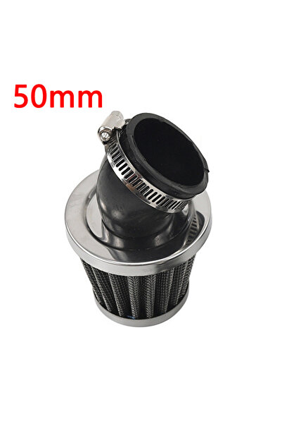 Choice5 50mm Universal Motorcycle Modification Air Filter Parts Mushroom Head...
