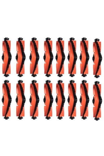 choice2 16 pcs 16PCS Roll Brush Main Brush Replacement Parts suitable For X20...