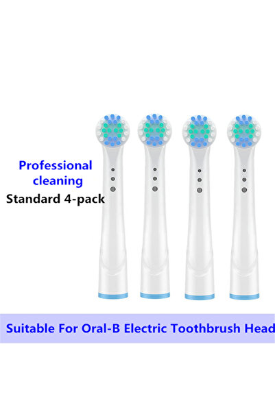 Choice5 YE-17A Brush Head Nozzles for Braun Oral B Replacement Toothbrush Hea...