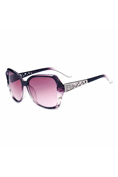 Choice As Picture 04 Purple Fashion Big Purple Sunglasses Women Luxury Brand ...