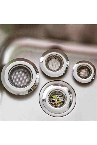 Choice 11cm Sink Strainer Stainless Steel Drain Stopper Floor Waste Plug Filt...
