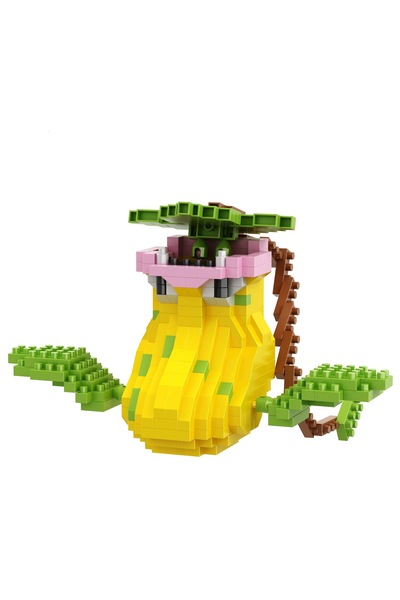 Choice64 NO BOX 7068 DIY Pokemon Blocks Small Cartoon Mini Building Block Pik...