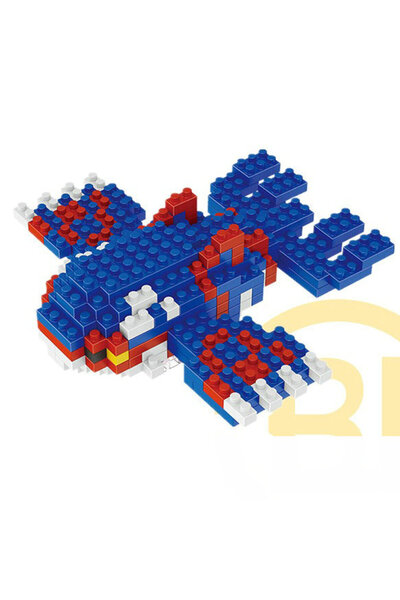 Choice26 NO BOX 312 DIY Pokemon Blocks Small Cartoon Mini Building Block Pika...
