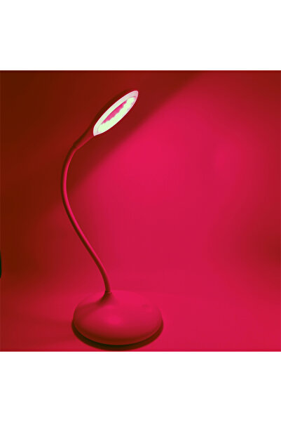 Choice Red 620nm 620nm Red Table Lamp Touch Sensitive With Standing Dimmable ...
