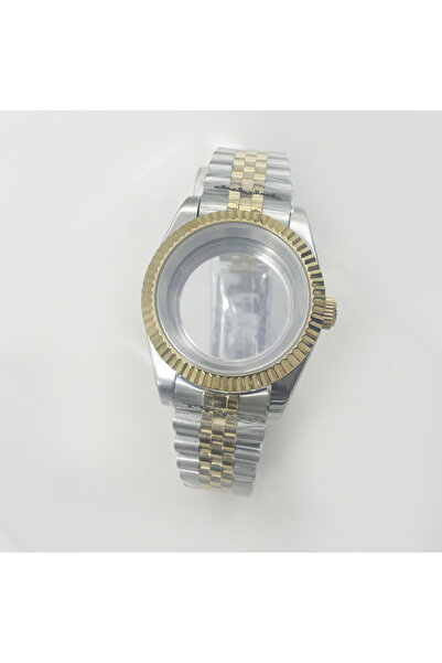 Choice51 39mm case NH35 NH36 Silver gold 4 36mm/39mm Black Gold RoseGold NH34...