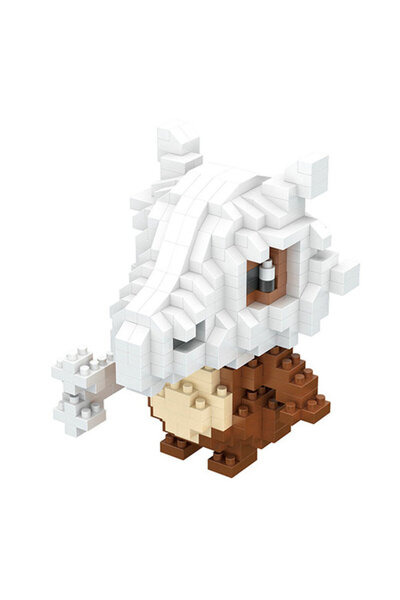 Choice51 NO BOX 8081 DIY Pokemon Blocks Small Cartoon Mini Building Block Pik...