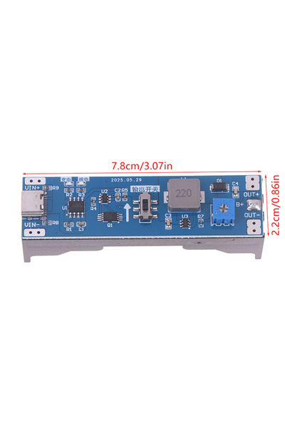 Choice A2 1Pc Lithium Battery Charger/Discharger Booster/Regulator Module Boo...
