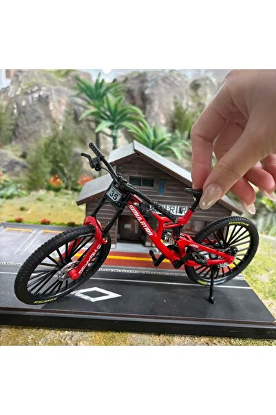 Choice1 red DH Downhill Bike Model for Kids with Front And Rear Dual Suspensi...