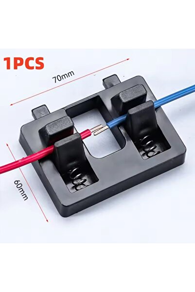 choice2 1PCS Welding Wire Fixture Non-Slip Soldering Wire Holder Bracket Weld...