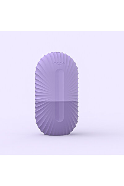 Choice PURPLE silicone face ice cube mold for Beauty and Skin Care silicon fa...
