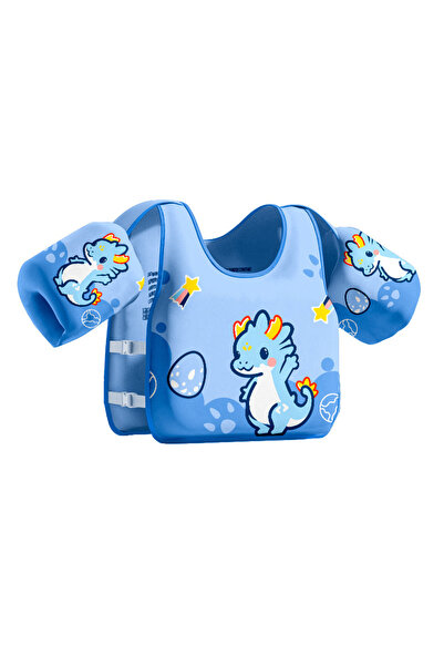 Choice Style 5 Rooxin No Inflation Swim Vest Buoyancy Vest Swimming Ring Tube...