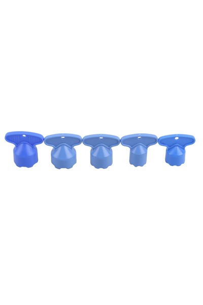 Choice blue 5/6Pcs Faucet Aerator Repair Replacement Tool Spanner Aerator Wre...