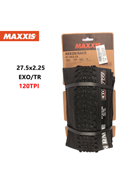 Choice 27.5x2.25 EXO TR MAXXIS REKON RACE Original Mountain Bicycle Tyre 29x2...