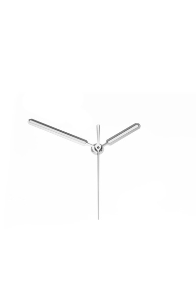 Choice1 طقم عقارب ساعة فضي مقاس 9.5*14*14.5 ملم لحركة NH35 من نوتيلوس، عقارب ...