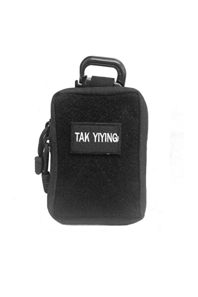 Choice black color EDC Tool Bag Zipper Wallet Purse Outdoor Camping Hunting M...