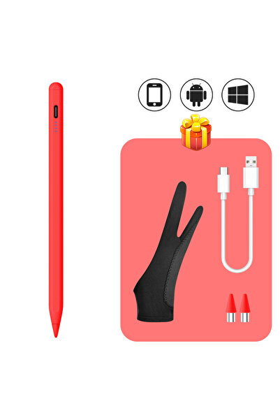 Choice3 white 3 Universal Stylus Magnetic Stylus For Smartphones Tablet Compu...