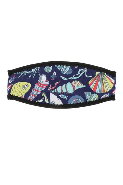 choice2 B Neoprene Diving Strap Cover Mask Straps Hair Protective Wrap for Me...