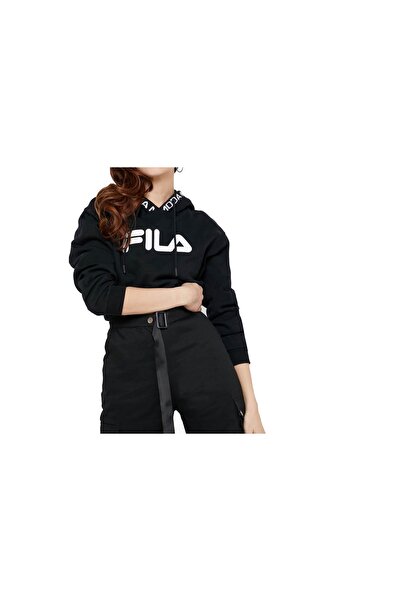 FILA Ματίλντ Γυναικείο Φούτερ με κουκούλα S