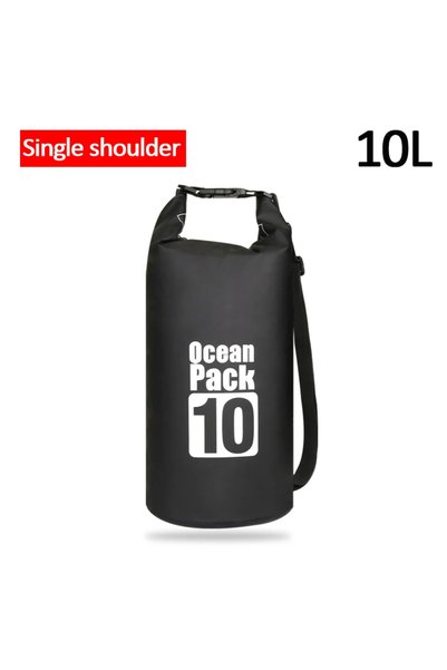 Choice D3 Single shoulder Waterproof PVC Dry Bag for Women Men 2L/5L/10L/15L/...