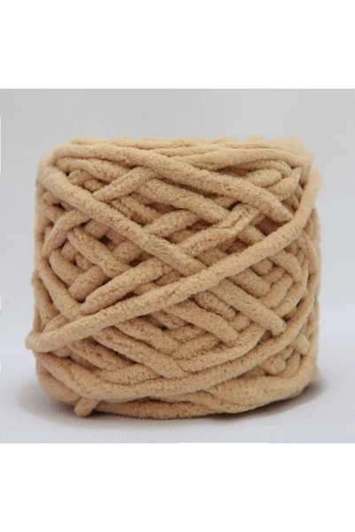 Choice 16 100g/ball Chenille Knitting Yarn Soft Ice Strip Line Cotton Yarn DI...