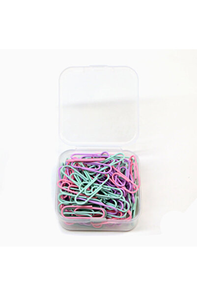 Choice1 100pcs 160 pcs Color paper clips office supplies paper clip large fil...