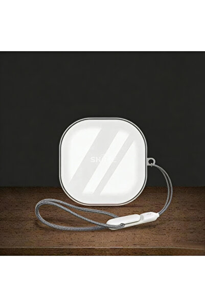 Choice case and rope For SHOKZ OpenFit2+ T921 Clear Case TPU Transparent Earp...
