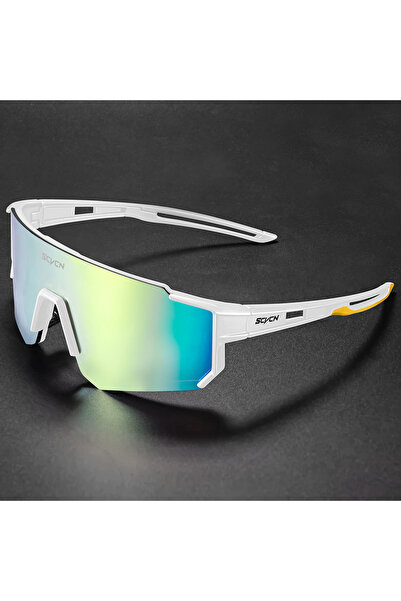 Choice 1lens no box DZ-S1411-B-09 SCVCN New Men Sports UV400 Cycling Glasses ...