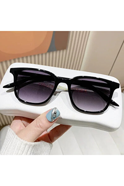 Choice12 -2.0 black Fashion Myopia Sunglasses Square Style Male Sunglasses Fe...