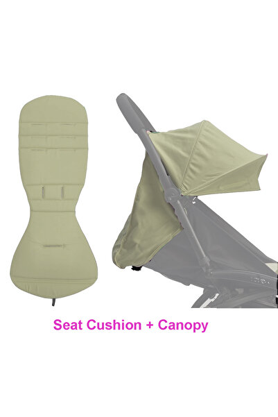 Choice4 Desert Green set COLU KID® Baby Carriage Accessories Waterproof Sun C...