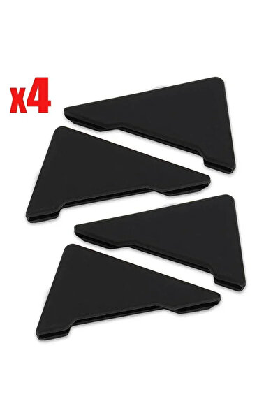 Choice4 4pcs black 2/4pcs Car Door Corner Protective Cover Silicone Protector...