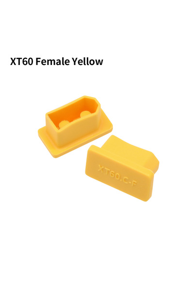 Choice for XT60 Female 5pcs XT60 XT90 Series Aircraft Model Plug Universal Du...