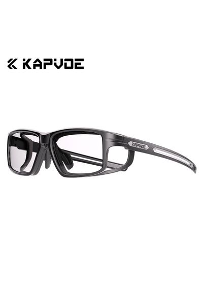 Choice1 01 KAPVOE Basketball Protective Glasses TR90 Outdoor Sports Anti-Figh...