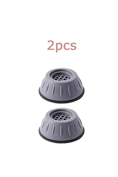 Choice 2pcs 2-12pc Anti Vibration Feet Pads Waterproof Legs Slipstop Silent S...