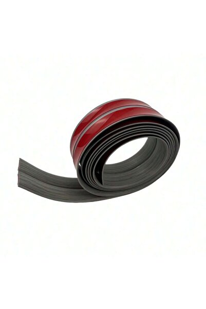 Choice5 Deep gray 1pc 4cmx2m Peel and Stick Wall Trim Molding, Flexible Corne...