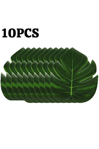 Choice 2 M Artificial Tropical Palm Leaves Jungle Party Decoration Safari Ani...