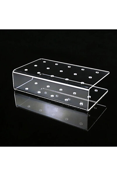 Choice 1pcs 1/2pcs Acrylic Cake Pop Stand 15 Hole Candy Display Clear Candy S...