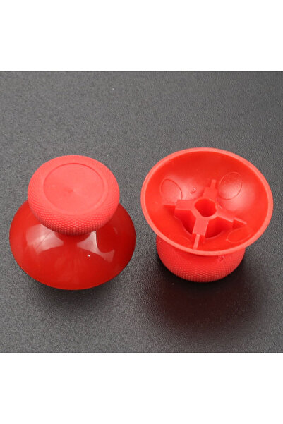 choice2 Red YuXi 2pcs 3D Analog Joystick Thumb Stick Grips Cap For Xbox One G...