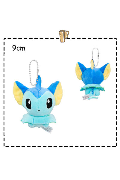 Choice Vaporeon Pokemon Plush Pendant Dolls Eevee Vaporeon Umbreon Jolteon Sy...