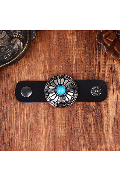 Choice 04 〔YY110〕Western-Style Scarf Clips Silk Ring Neckwear Slide Fastener ...