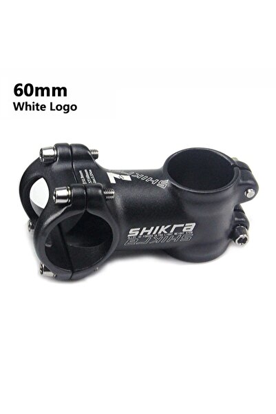 Choice White logo 60mm Bicycle Stem Mountain Road Bike Stem Ultralight Stem 3...