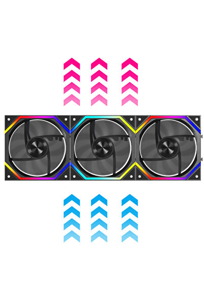 Choice3 A-RGB Other Prism XH 3in1 B Jungle Leopard Prism XH Flowing Running L...