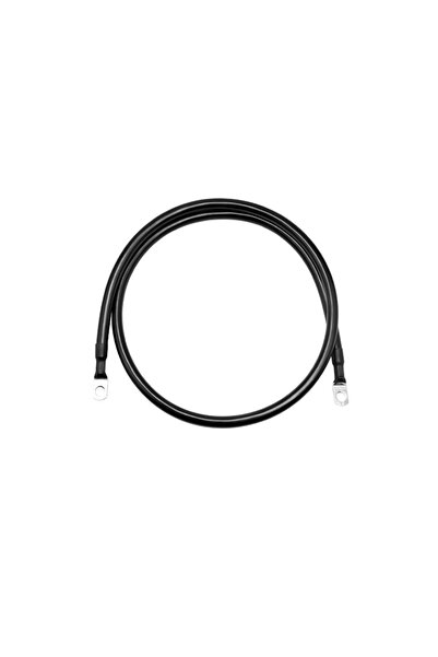 Choice9 50CM 6AWG Black 1Pcs Battery Connection Cable 8 6 4AWG with M8 SC Ter...