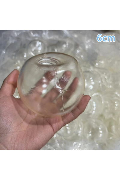 choice2 A1 1PC Sphere Jewelry TRP Casting Molds Tools DIY Empty Ball Skin Han...