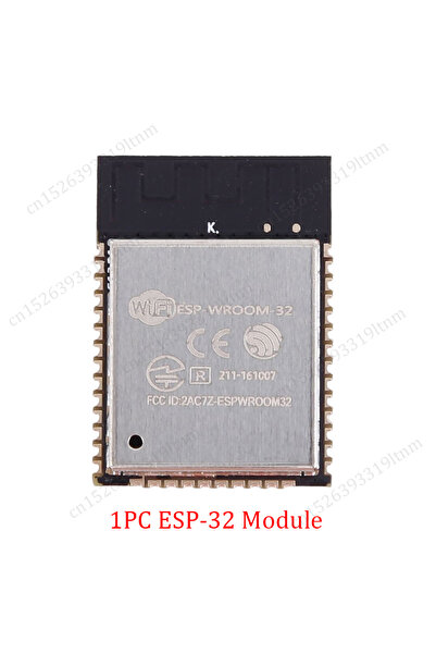 Choice7 1PC ESP32 Module ESP32 Development Board 30Pin Breakout Board WiFi+Bl...