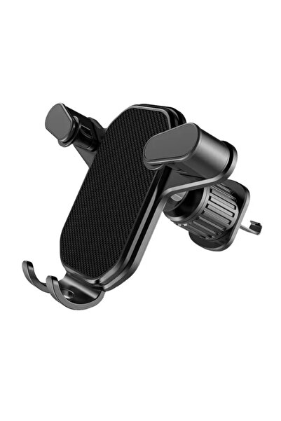 Choice Straight hook holder New Air Vent Gravity Car Phone Holder Lock Extens...