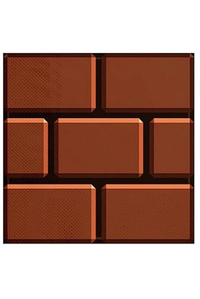 Choice مناديل ورقية 20 قطعة، طقم أدوات مائدة للحفلات بتصميم عملة مالي الذهبية...