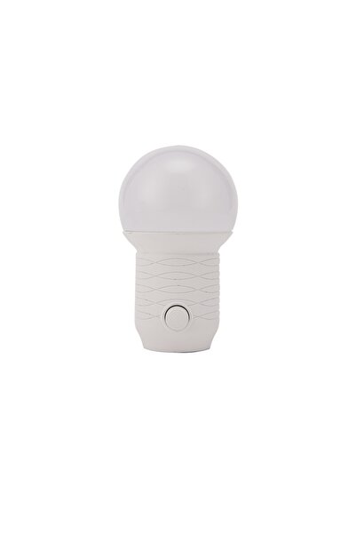 Choice EU White LED Plug-in Night Light 2-color Baby Nursing Eye Sleep Light ...