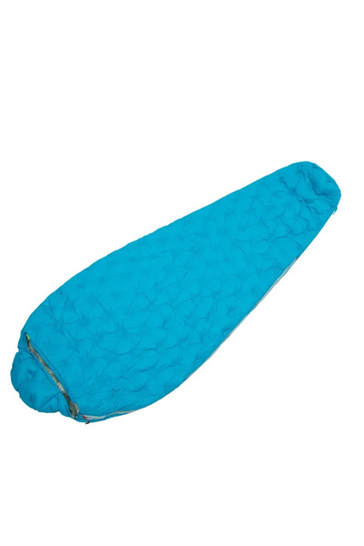Choice BLUE 700G JUNGEL KING Spring Sleeping Bag Ultralight Outdoor Camping M...