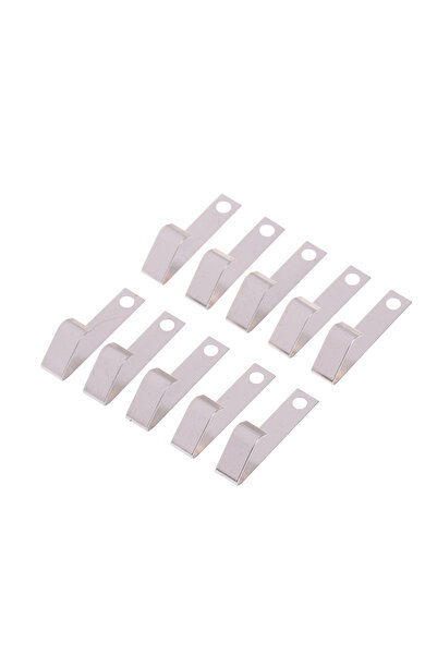 Choice1 10pcs 5/10 Pcs Metal 9V Battery Spring Contact BC-5232-NI | AA Batter...